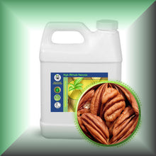 Pecan Oil for Face, Skin, Hair & Massage in a 32 fl oz jug.