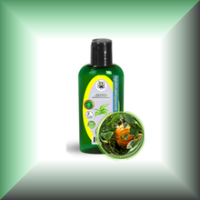 Pumpkin Seed Oil for Face, Skin, Hair & Scalp - Virgin in a 2 fl oz bottle with dispenser cap.