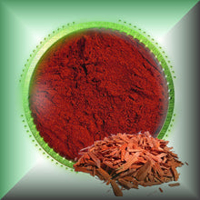 Red Sandalwood (Pterocarpus Santalinus) Powder