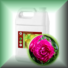 Rose Herbal Oil Extract for Face, Skin, Hair & Massage in a Gallon jug, bulk,wholesale size.