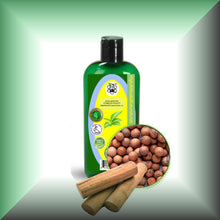 Sandalwood Seed Oil for Face, Skin & Hair (Australian, Santalum Spicatum) - Cold-Pressed, in a 4 fl oz bottle with dispenser cap.