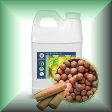 Sandalwood Seed Oil for Face, Skin & Hair (Australian, Santalum Spicatum) - Cold-Pressed, in a 64 fl oz jug. 
