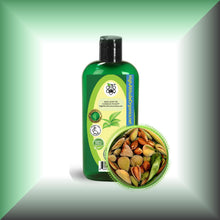 Virgin Sweet Almond Oil for Face, Skin, Hair, Body & Massage in a 4 fl oz bottle with dispenser cap.