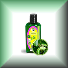 Tamanu (Foraha) Oil for Skin & Hair - Pourable in a 2 fl oz bottle with dispenser cap.