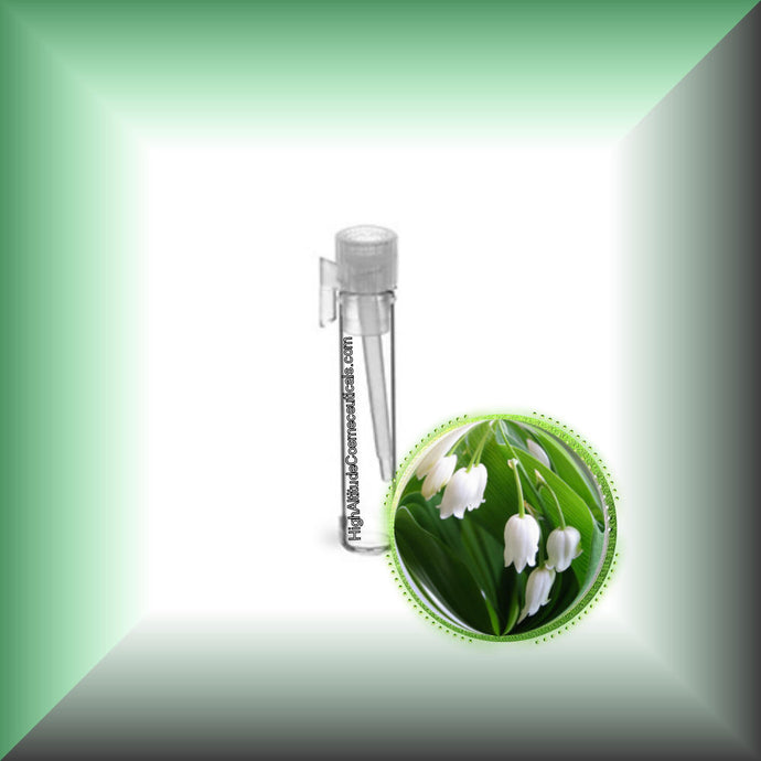 Muguet Absolute Oil (Lily of the Valley, Convallaria Majalis)