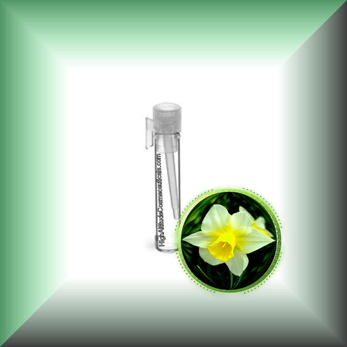 Narcissus Daffodil Essential Oil (Narcissus Poeticus)