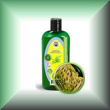 Carrot Seed Carrier Oil for Face, Skin, Hair & Massage - Virgin in a 4 fl oz bottle with dispenser cap.