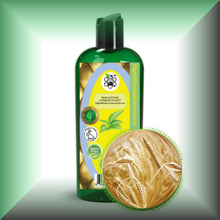 Wheat Germ Oil for Dry Mature Skin, Fine Lines & Hair - Virgin, in a 8 fl oz bottle with dispenser cap.
